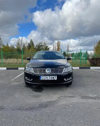 volkswagen Volkswagen CC cena 39500 przebieg: 174000, rok produkcji 2013 z Sosnowiec